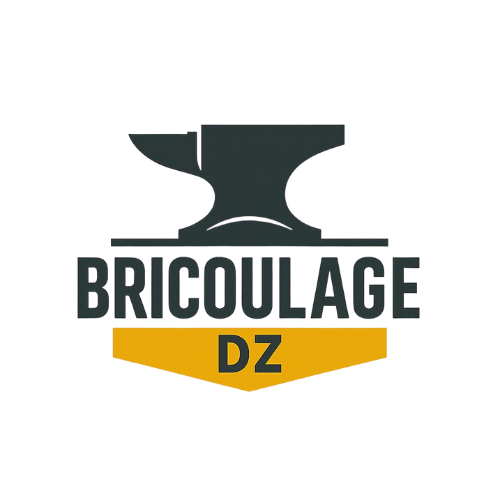 Bricolage DZ Logo