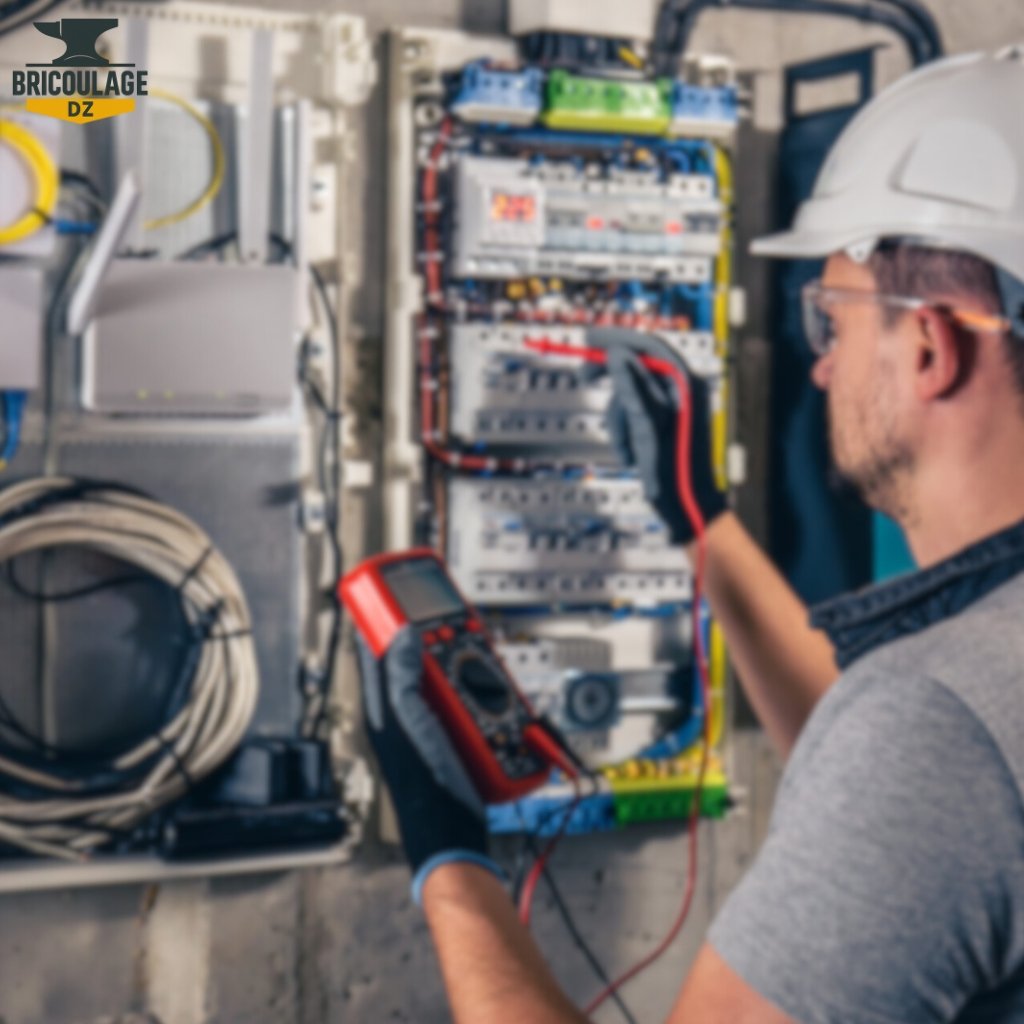 Outils pour électricien